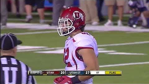 Shawn Hochuli explains offensive pass interference