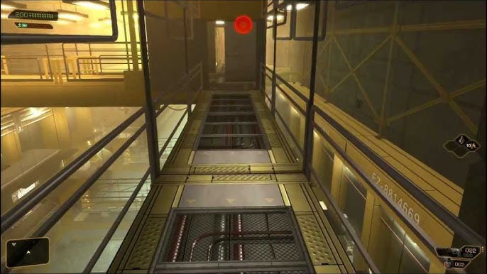 Alice Garden Pods, Deus Ex Wiki