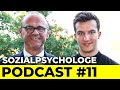 Sozialpsychologe PROF. DR. ERB über Pick-Up Artists, Manipulation von Wahlen und Deutschrap Plagiate