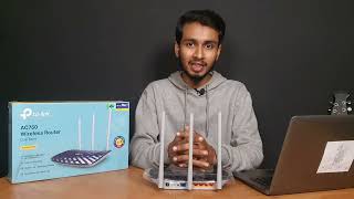 TP-Link Archer C20 AC750 Dual Band Router Unboxing & Review Budget Routers in Bangladesh 2022