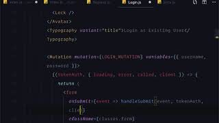 Using Apollo Client State to Manage Auth State