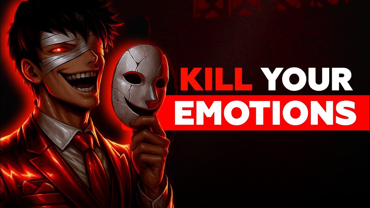 The Art of Killing Emotions | Become Emotionless Like a Samurai