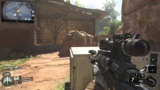 Insane two collaterals quad feed on bo3 with locus