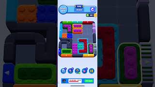 Color block jam 819 walkthrough #colorblockjam #colorblockjamgame #games #colorjam #colorjamgame