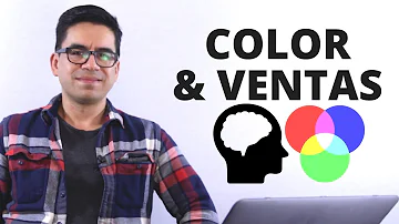 ¿Qué color hace que la gente quiera comprar?