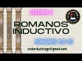 ROMANOS INDUCTIVO_ LECCION 2 _Romanos 1:8-15