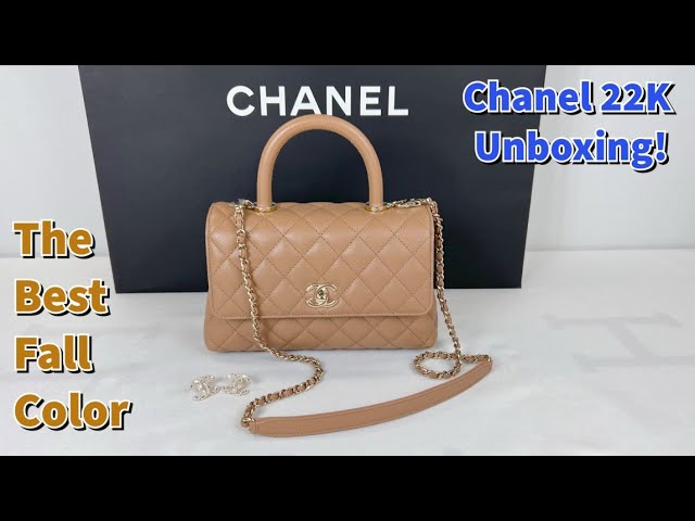 chanel bag as investment