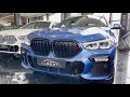 2021 BMW X6 M50d xDrive Alpine