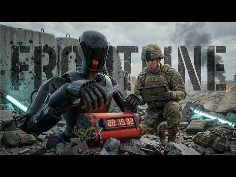 Video The First Robot Soldier is Here: Phantom MK-1 Deployed to Ukraine