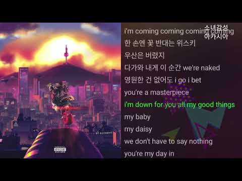 ABLE -  Daisy (Feat. 한요한)