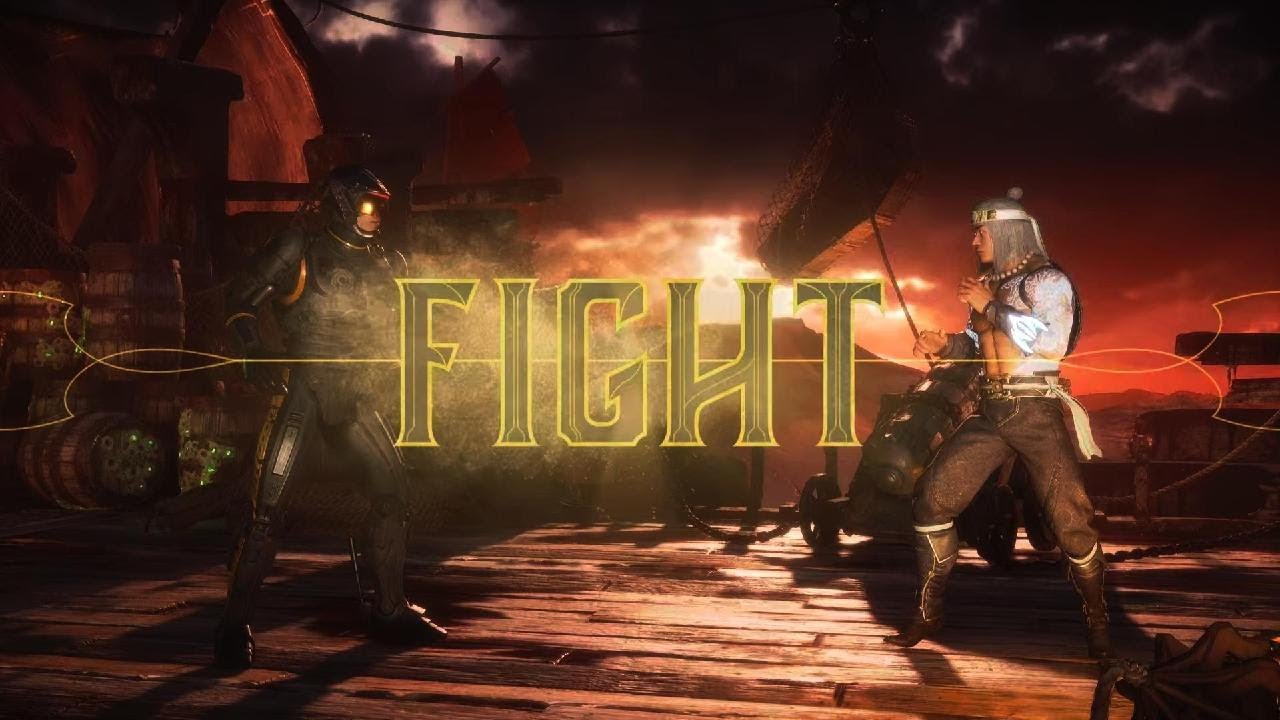 Mortal Kombat 11 How easy it is to break crappy 2Dfighting games
