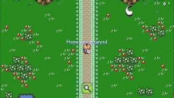 Farming in Graal Online Classic