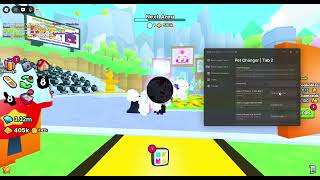 Pet Simulator 99 Pet Changer Script(Works For All Executors)