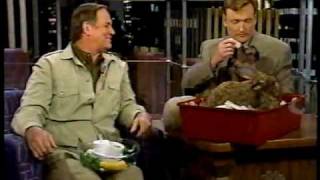 Jim Fowler and his Crazy Animals