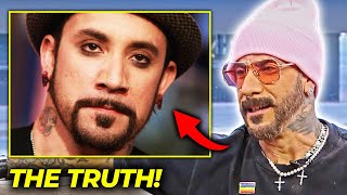 The Truth About AJ McLean's Sobriety