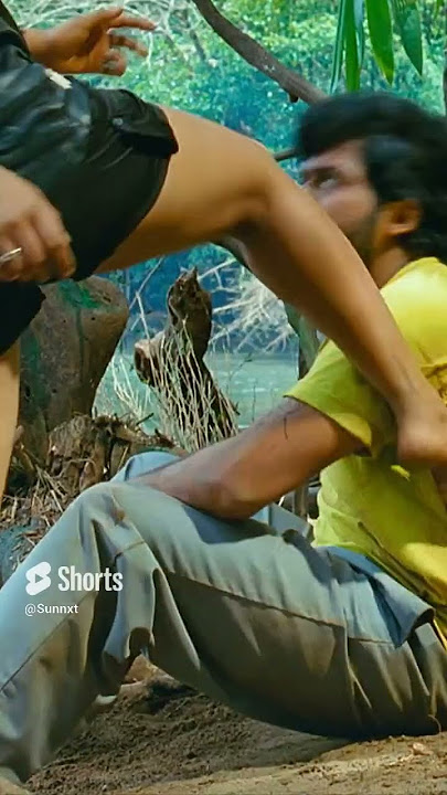 Reema Sen's Epic Performance! #aayirathiloruvan #karthi #reemasen #andrea #sunnxt #shorts