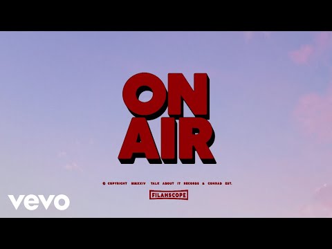 Filah Lah Lah - ON AIR: The Visual Album ft. Mars Baby, Patty Monroe