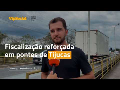 Após desastre em Canelinha fiscalização é reforçada em pontes de Tijucas