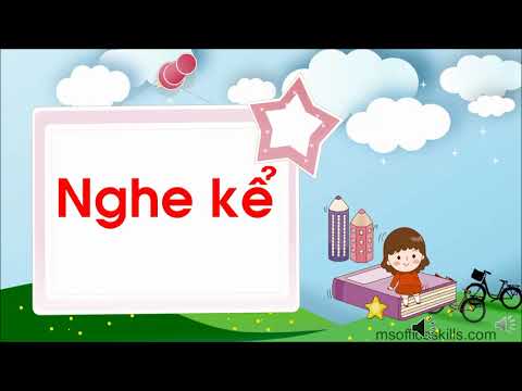 Bài giảng Tiếng Việt lớp 1 tuần 23