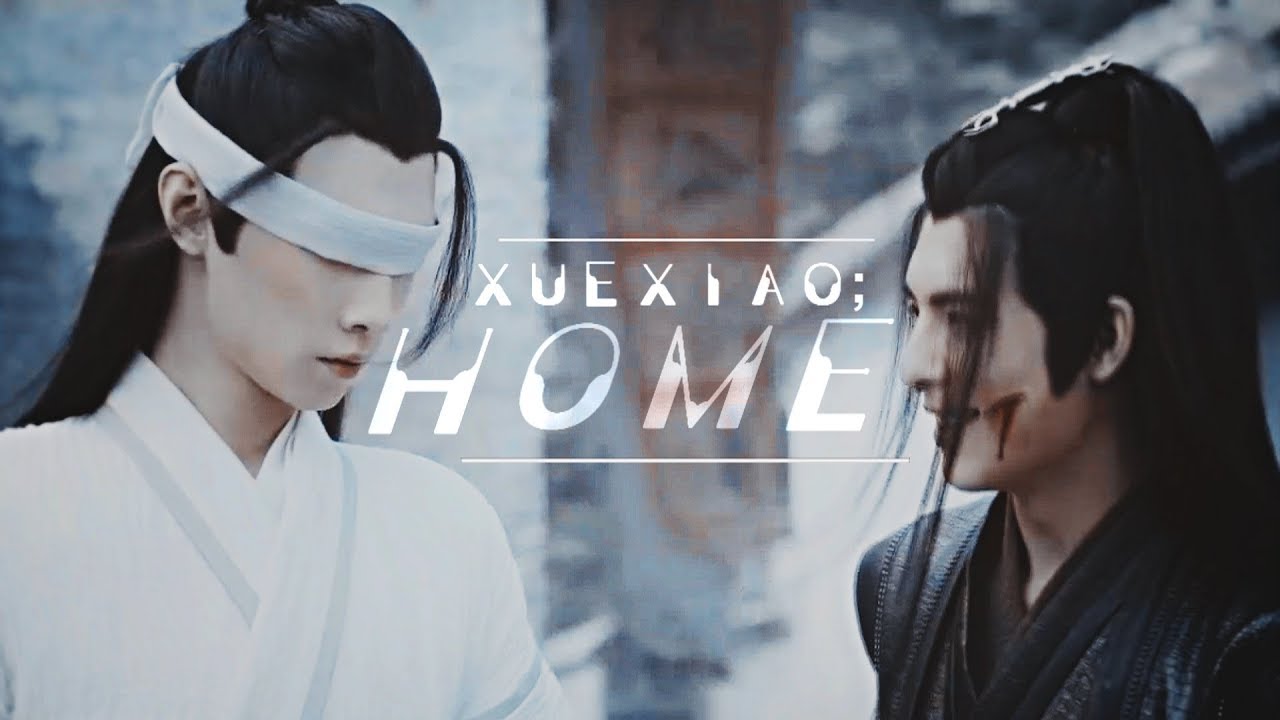 Xuexiao Home The Untamed Youtube Xuexiao Home The Untamed Youtube