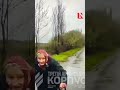 Ukraine Army Robot Rescues Grandma From Grey Zone In Ukraine