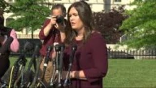 White House blasts Dems' handling of Barr hearing