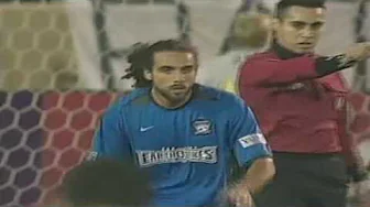 San Jose Earthquakes - 2005 Western Conference Semi-Final commercial