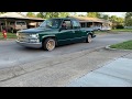 96 Chevy OBS On Hydraulics