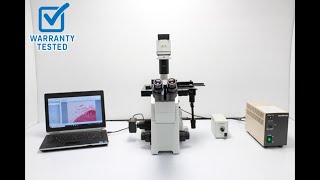 Information Olympus IX51 Inverted Fluorescence Microscope [BOSTONIND] - 42122 News