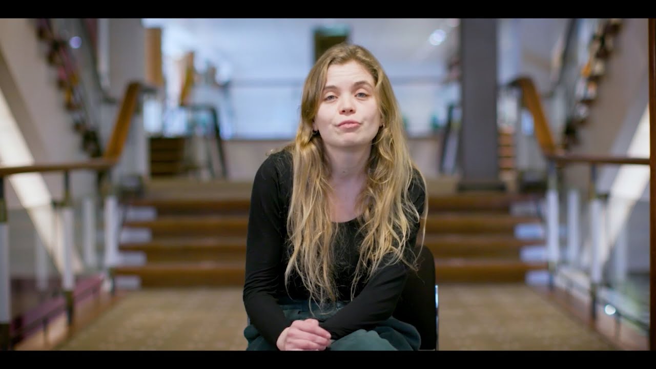 Héloïse Werner on her new work, 'for mira' adlı videoyu YouTube'da izle Héloïse Werner on her new work, 'for mira' adlı videoyu YouTube'da izle