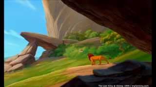 Lion King - King Of Pride Rock My Version