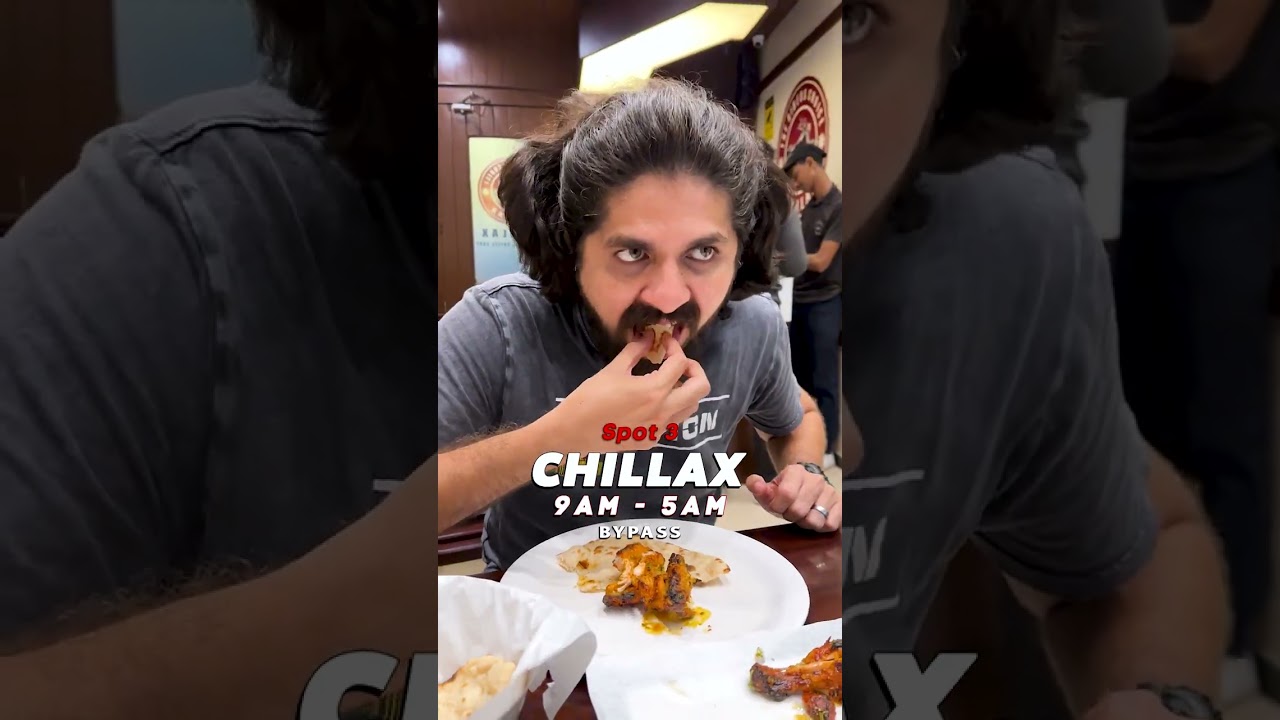 Midnight Food Spots in Kochi Part 2