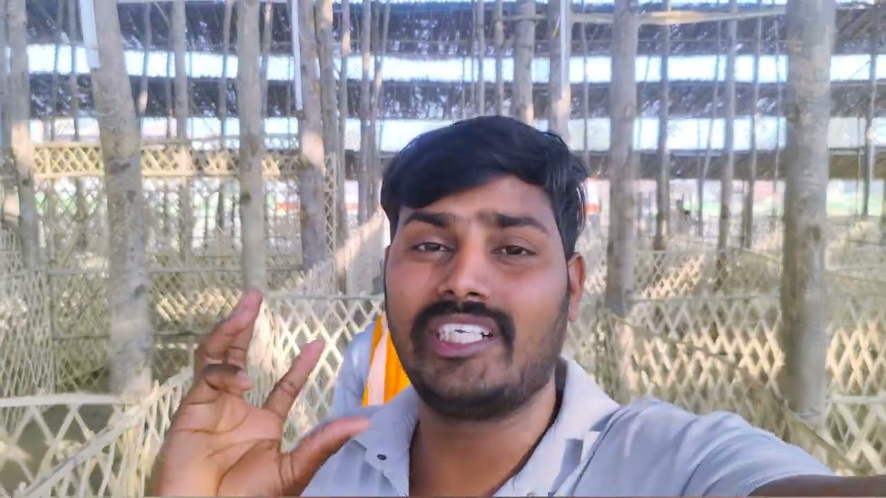 देवरिया जिला का अब तक का सब से बड़ा महायज्ञ होने जा रहा है चकिया कोठी में 🙏। Vudeo part 1