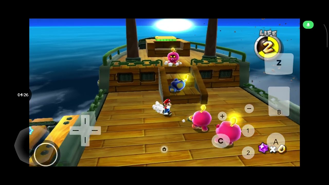 More Super Mario Galaxy Game Overs Pt.2