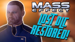 MORE Mass Effect DLC - Mass Effect Mod Showcase Pinnacle Station