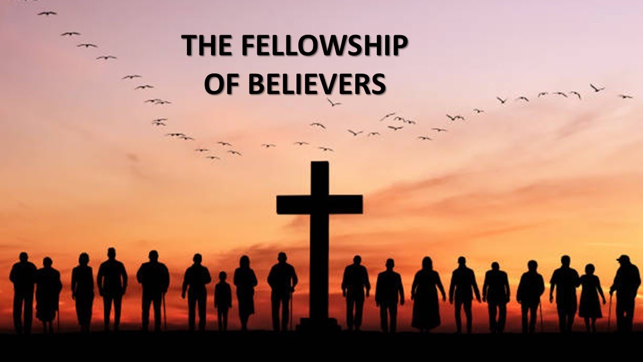 The fellowship of Believers - February 2 2025 - YouTube