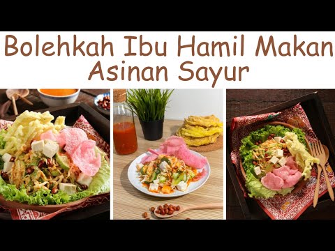 Bolehkah Ibu Hamil Makan Asinan Buah