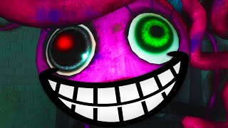 Making Every Wrong Mistake in Poppy Playtime Chapter 2