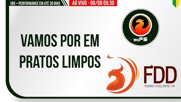 FDD - Aconteceu o que ninguém esperava - Participação Carlos Cantu