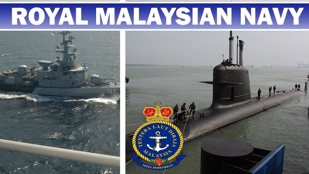 MALAYSIAN NAVY (2021) 
