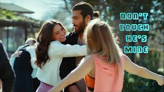 💞 Can and Sanem WhatsApp Status 💕 Girl Jealous Whatsapp Status