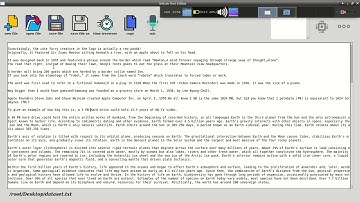 how to make smart text editor using python 3(part 1)!!