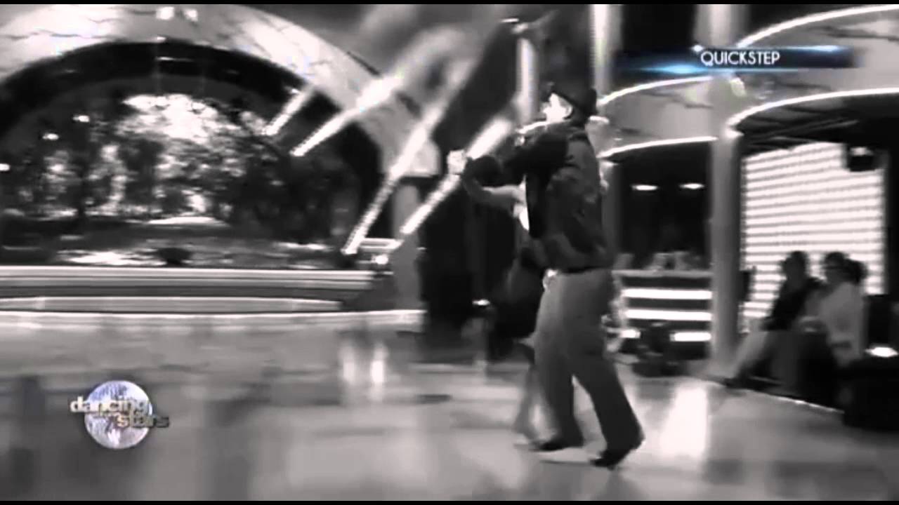 DWTS CR: Renzo Rímolo Gala 8 (Charles Chaplin)