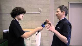 Portal 2 Interview with Valve at PAX East 2011 - Erik Wolpaw