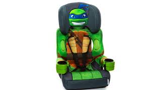 Kids Embrace Ninja Turtle