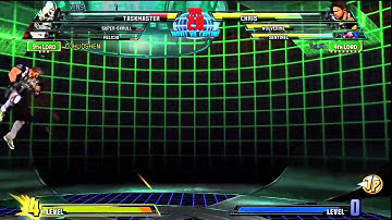 MvC3: DJHUOSHEN vs TJ_K