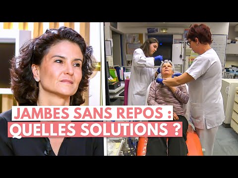 JAMBES SANS REPOS : QUELLES SOLUTIONS ?