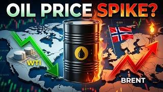 Crude Oil Prices About to Spike? Here's What WTI and Brent Tell You