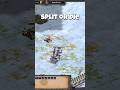 Onager Splash vs Split Micro | AoE2 #aoe2, #ageofempires2