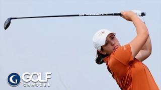 Okeefe Turning Heads At The Chevron Championship Golf Channel